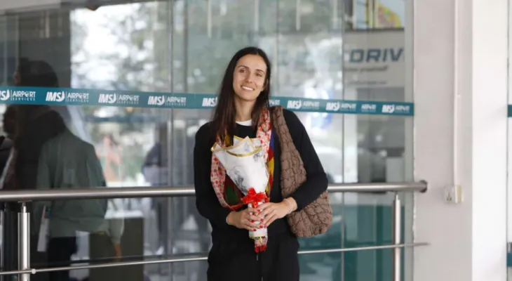 Pokhara Ninjaz Sign Serbian Outside Hitter for 2nd Edition of Everest Women's Volleyball League