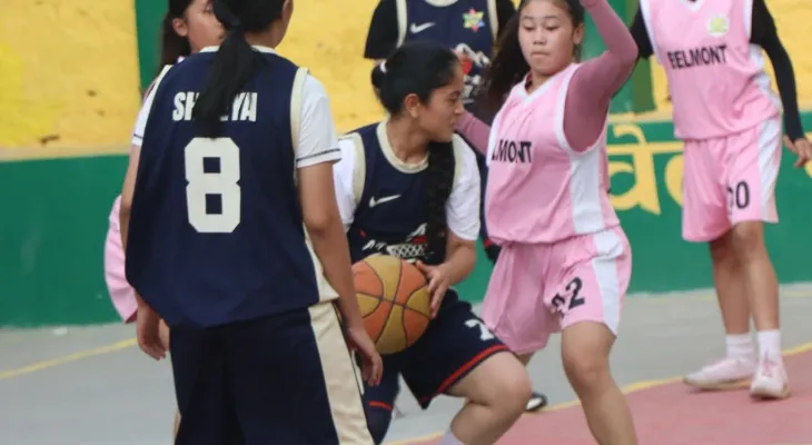 बेलमोन्ट र न्युटनको जित