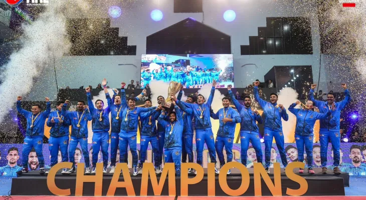 नेपाल कबड्डी लिगको खेलाडी दर्ता भोलिसम्म