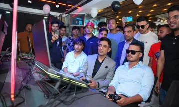 काठमाडौँमा दुई दिने एसुस एण्ड रोग गेमिंग डेजको आयोजना