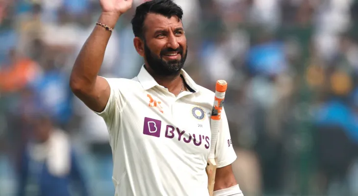 चेतेश्वर पुजाराद्धारा संन्यास घोषणा