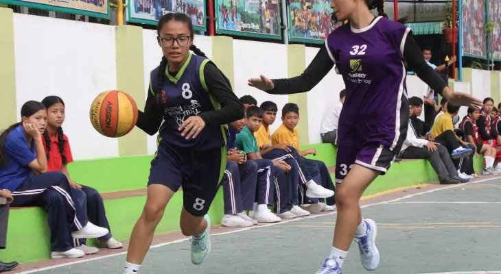 स्वर्णिम र रिब्स फाइनलमा