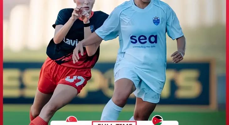 एएफसी महिला च्याम्पियन्स लिग: प्रीति राई खेलिरहेको इत्तिहाद क्लब लायन सिटीसँग पराजित