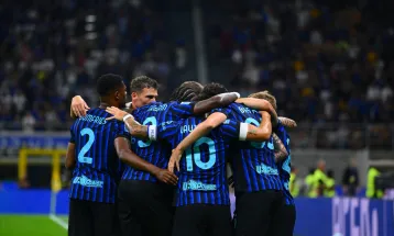 इन्टर मिलानकाे इटालियन सिरी ‘ए’ मा सानदार जीत