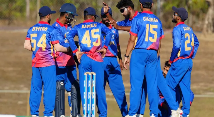 Nepal Defeats ACT for Second Consecutive T20 Victory in Australia