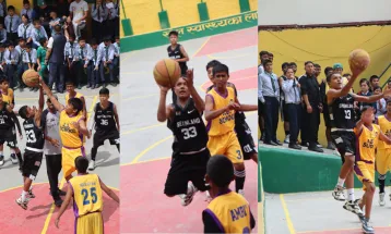 ग्रिनल्यान्ड अन्तरविद्यालय बास्केटबल : बीएनए र जेबीको जित