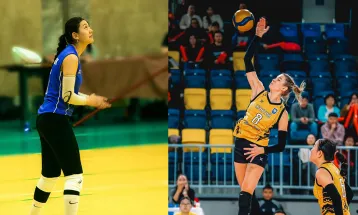 Lumbini Lavas Signs Two More International Players for Vatsalya Everest Women’s Volleyball League