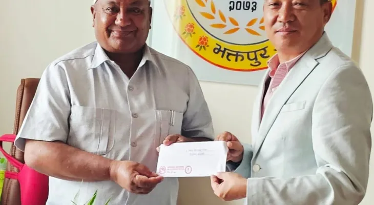 फुटबल रंगशाला बनाउन जग्गा प्राप्तिको प्रकृया अगाडि बढ्यो