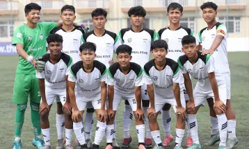 चर्च ब्वाइज युनाइटेडको दबदबा, प्लानिङ ब्वाइज युनाइटेडलाई ५–० ले हरायो