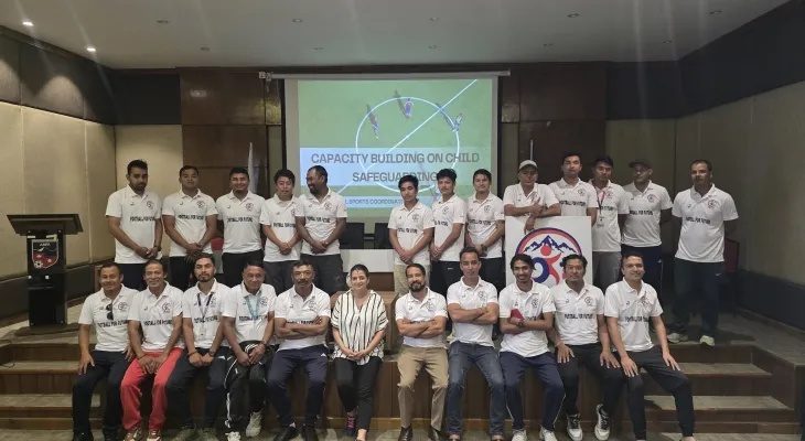 एन्फाद्वारा ग्रासरुट कार्यक्रम अन्तर्गत क्षमता अभिवृद्धि कार्यशाला सम्पन्न