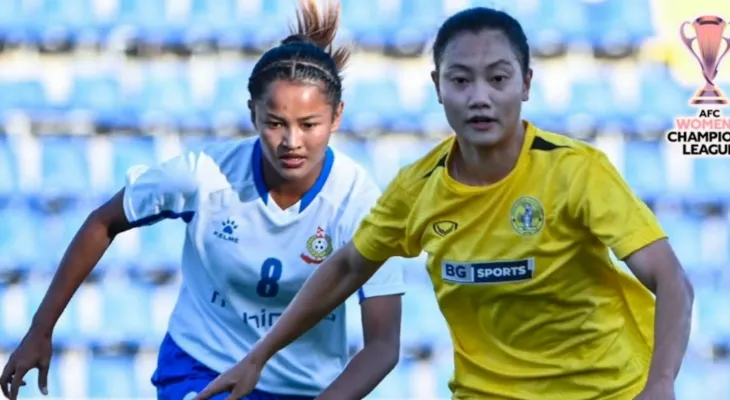 APF FC Suffers 4-0 Defeat Against College of Asian Scholars in AFC Women’s Champions League