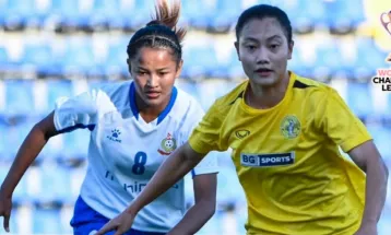 APF FC Suffers 4-0 Defeat Against College of Asian Scholars in AFC Women’s Champions League