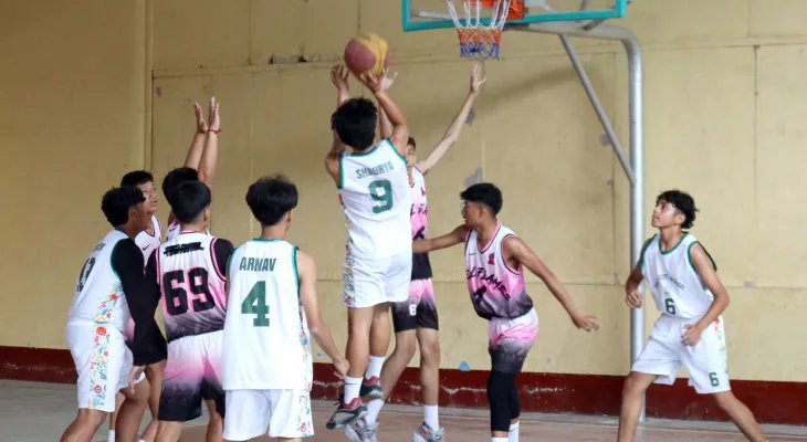 रेडियन्ट पब्लिक सेमिफाइनलमा