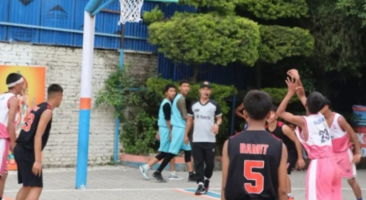 नेरिक र एन्जल लर्ड सेमिफाइनलमा