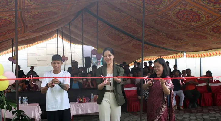 श्रृष्टिमा तेक्वान्दो र फुटसल एकेडेमी सञ्चालन