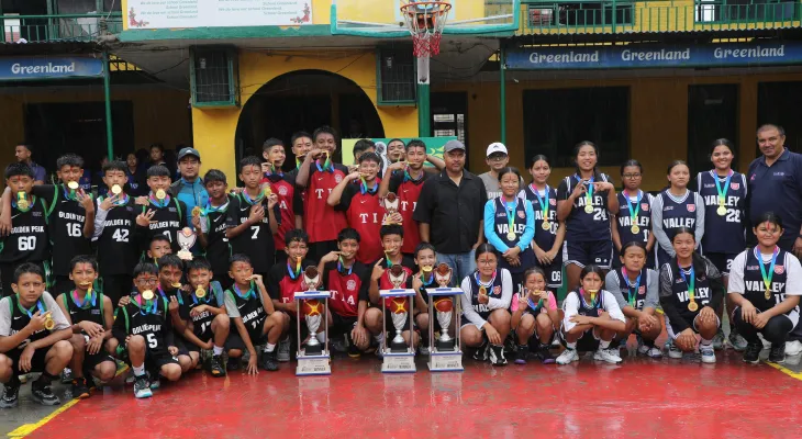 टीआईए, गोल्डेनपिक र भ्याली पब्लिकलाई उपाधि