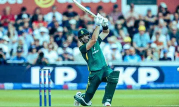 दक्षिण अफ्रीकाका एडेन मार्करामको धमाकेदार अर्धशतक, इंग्ल्यान्डविरुद्धको पहिलो वनडेमा ७ विकेटले विजयी