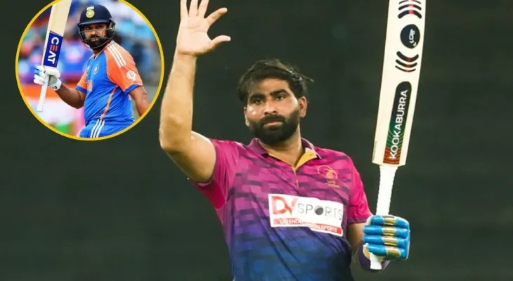 टी-२० क्रिकेटमा युएईका कप्तान वसीमको धमाका: रोहित शर्मा, विलियमसन र मोर्गनका कीर्तिमान तोडे