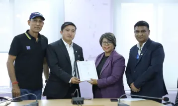 खेल पूर्वाधार उपयोग सम्बन्धी कार्यविधिको प्रतिवेदन राखेपलाई बुझाइयो