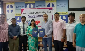 खेलाडीको स्वास्थ्य उपचारका लागि सम्झौता