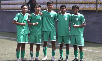 मनाङ मर्स्याङ्दी क्लबको शानदार जित, नेपाल पुलिस एफसी २–० ले पराजित