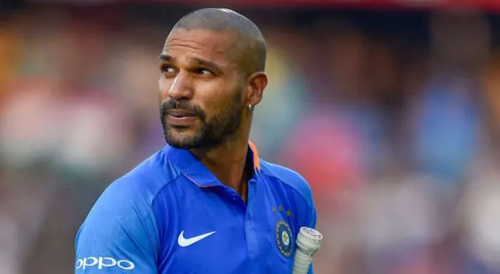 अनलाइन बेटिङ एप प्रमोशन मामिलामा शिखर धवन ८ घण्टा ईडीको सोधपुछमा