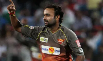 भारतीय लेग स्पिनर अमित मिश्राको संन्यास घोषणा, क्रिकेटका तीनै फर्म्याटबाट विदा