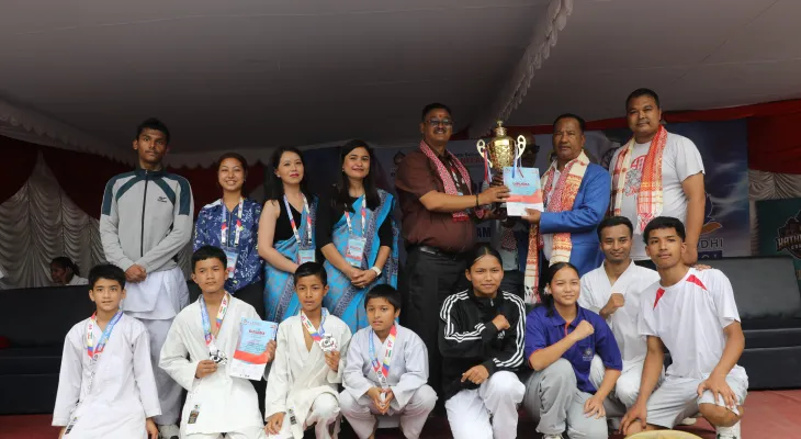 समृद्धि टिम च्याम्पियन