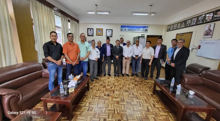 एसियाड बारे छलफल