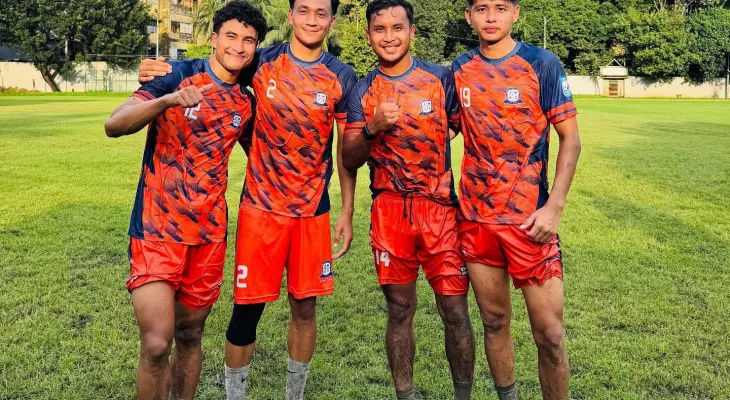 राष्ट्रिय टोलीका चार खेलाडी बंगलादेशको ब्रदर्श युनियनमा अनुबन्ध