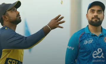 एशिया कप : श्रीलंका र अफगानिस्तानबीच सुपर-४ प्रवेशका लागि रोमाञ्चक भिडन्त