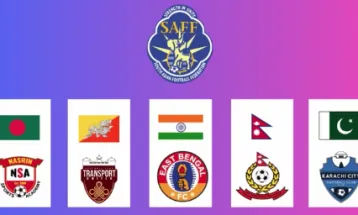 SAFF Club Women’s Championship 2025 to Be Held in Nepal