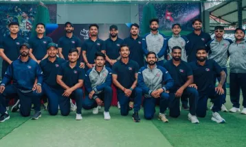 Nepal Cricket Team’s UAE Departure Delayed Due to Visa Issues