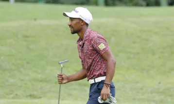 Subash Tamang Finishes Tied-10th at Chennai Open 2025