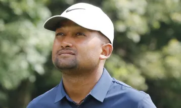 Rahul Biswakarma Finishes 46th in Bengaluru Golf Championship
