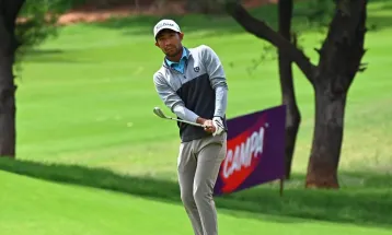 Subash Tamang Climbs to 25th in PGTI Order of Merit
