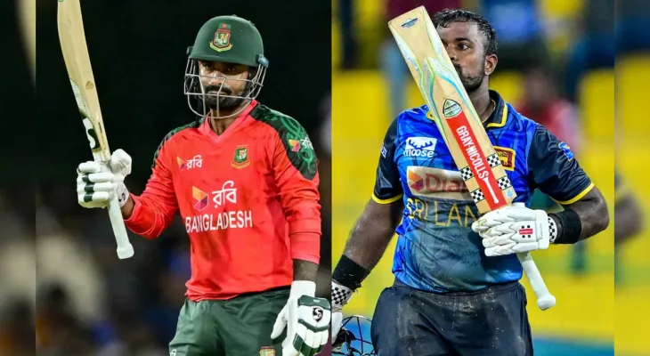 एशिया कप २०२५ : सुपर–४ को पहिलो भिडन्त श्रीलंका र बंगलादेशबीच