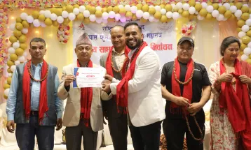 फुलकन्ट्याक्ट करातेमा बुढाथोकी निर्विरोध