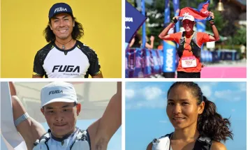 Four Nepali Athletes to Compete in World Mountain and Trail Running Championship