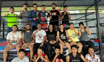 राष्ट्रिय मुवाँथाईं एकेडेमी सञ्चालनमा