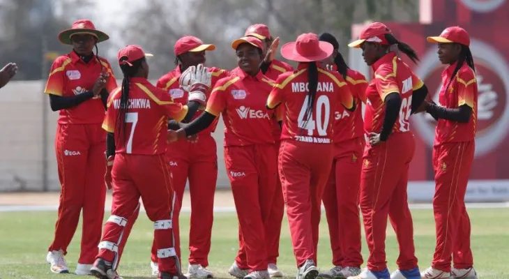 यूएई क्रिकेट टोली जिम्बाब्वे भ्रमणमा, ६ खेल खेल्ने