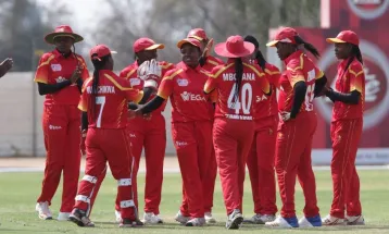 यूएई क्रिकेट टोली जिम्बाब्वे भ्रमणमा, ६ खेल खेल्ने