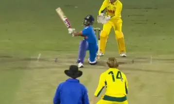 भारत यू-१९ ले अस्ट्रेलिया यू-१९ लाई ७ विकेटले हराउँदै तीन खेलकाे श्रृंखलामा १-० को अग्रता बनायाे