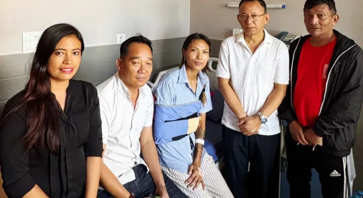 गीता राना अस्पतालबाट डिस्चार्ज, पुनःस्थापनाको तयारीमा