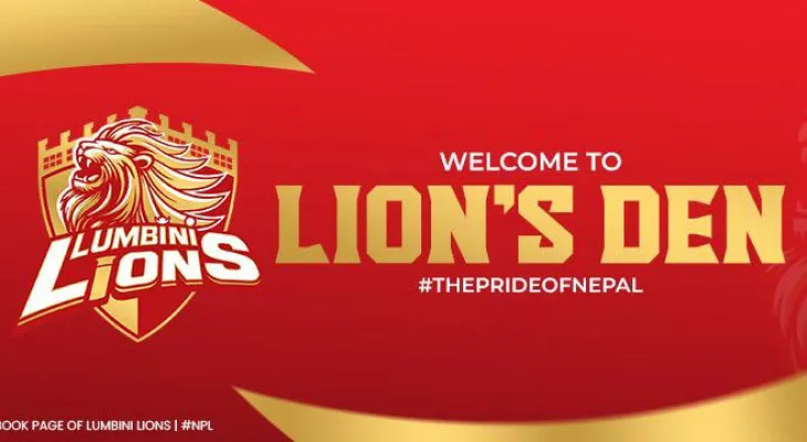 Lumbini Lions Launch New Website to Enhance Fan Engagement