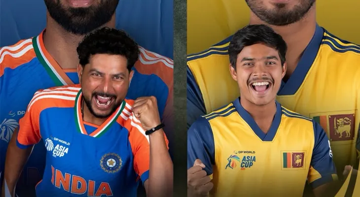 एशिया कप 2025: भारतविरुद्धको अन्तिम सुपर-4 खेलमा श्रीलंका टस जितेर फिल्डिङमा