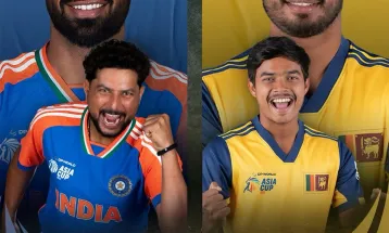 एशिया कप 2025: भारतविरुद्धको अन्तिम सुपर-4 खेलमा श्रीलंका टस जितेर फिल्डिङमा