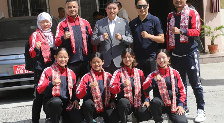 कराते टोली मलेसिया जाने