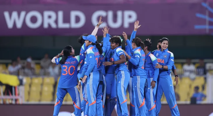 महिला वनडे विश्वकपमा भारतको विजयी शुरुवात