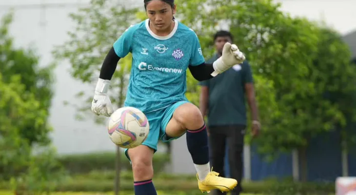 Nepal Captain Anjila Subba Signs for Sethu FC in India’s IWL